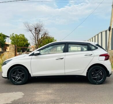 Hyundai i20 Sportz