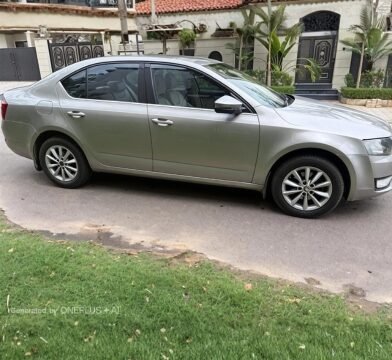 Skoda Octavia 2.0 TDI