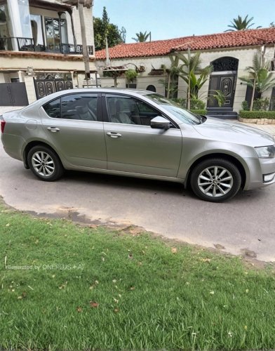 Skoda Octavia 2.0 TDI