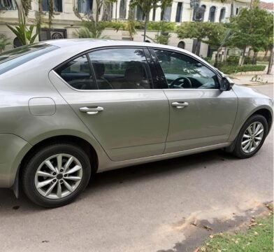 Skoda Octavia 2.0 TDI