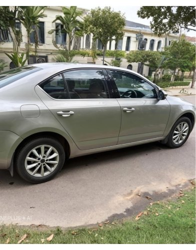 Skoda Octavia 2.0 TDI