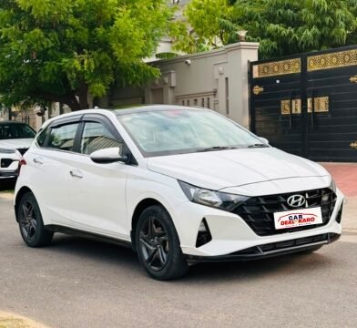 Hyundai i20 Sportz
