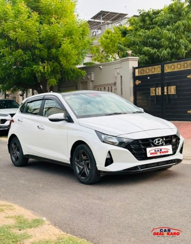 Hyundai i20 Sportz