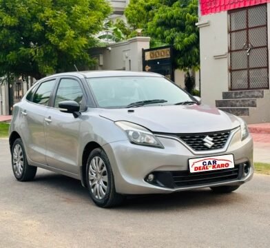Maruti Suzuki Baleno Alpha