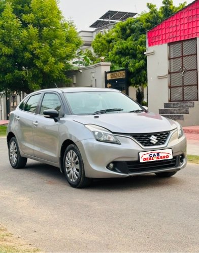 Maruti Suzuki Baleno Alpha