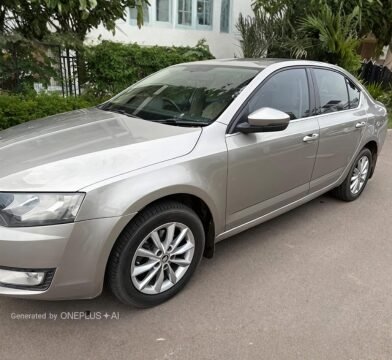 Skoda Octavia 2.0 TDI