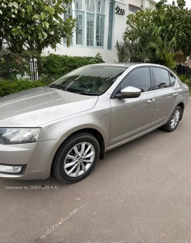 Skoda Octavia 2.0 TDI