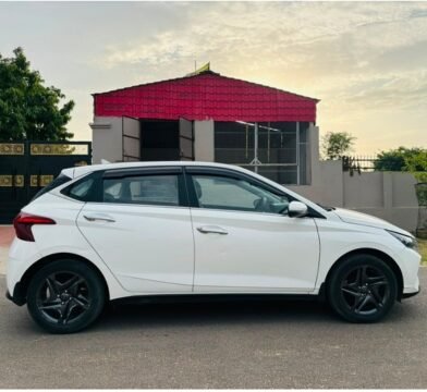 Hyundai i20 Sportz
