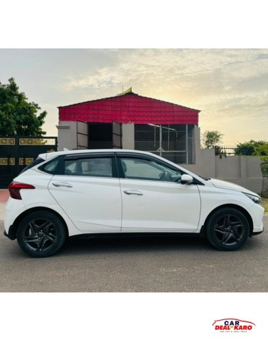 Hyundai i20 Sportz