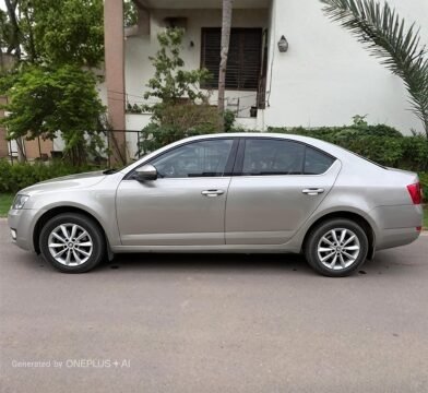 Skoda Octavia 2.0 TDI