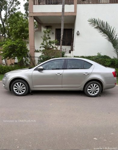 Skoda Octavia 2.0 TDI