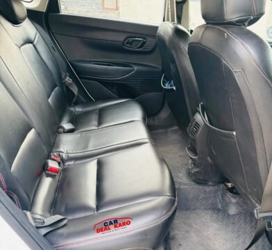 i20 interior