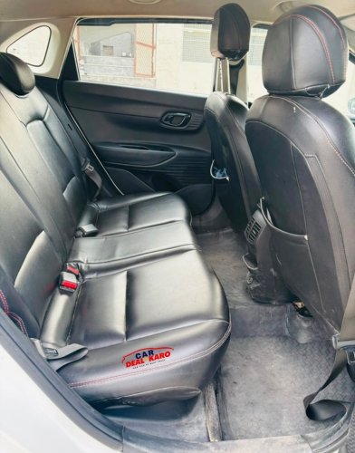 i20 interior