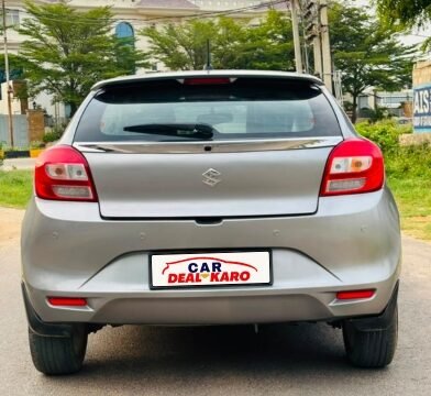Maruti Suzuki Baleno Alpha