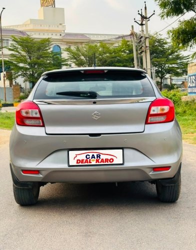 Maruti Suzuki Baleno Alpha
