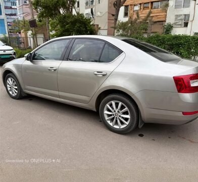 Skoda Octavia 2.0 TDI