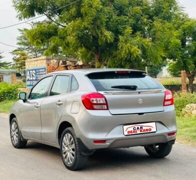 Maruti Suzuki Baleno Alpha
