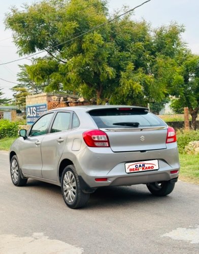 Maruti Suzuki Baleno Alpha