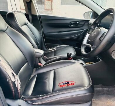 i20 cabin