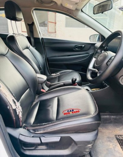 i20 cabin