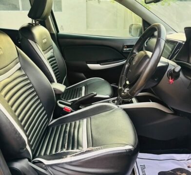 Maruti Suzuki Baleno Alpha