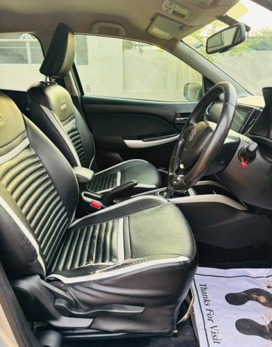 Maruti Suzuki Baleno Alpha