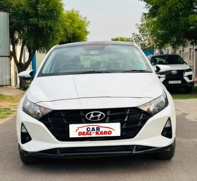 i20 front view