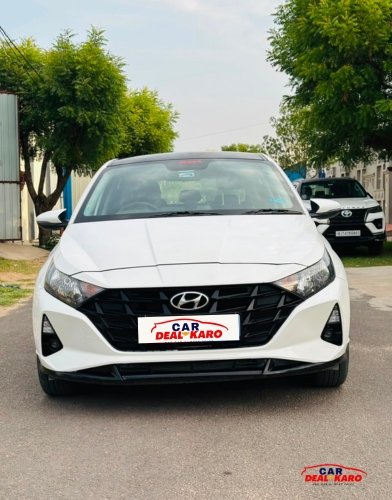 i20 front view