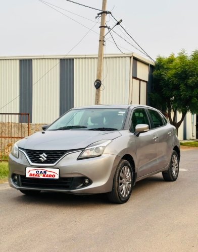 Maruti Suzuki Baleno Alpha