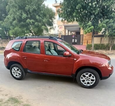 Renault Duster 85 PS Diesel