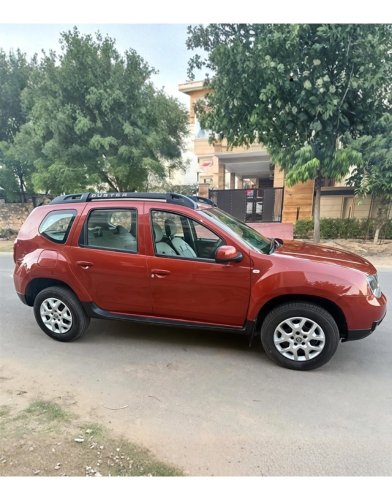 Renault Duster 85 PS Diesel