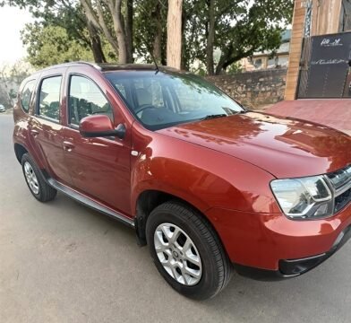 Renault Duster 85 PS Diesel