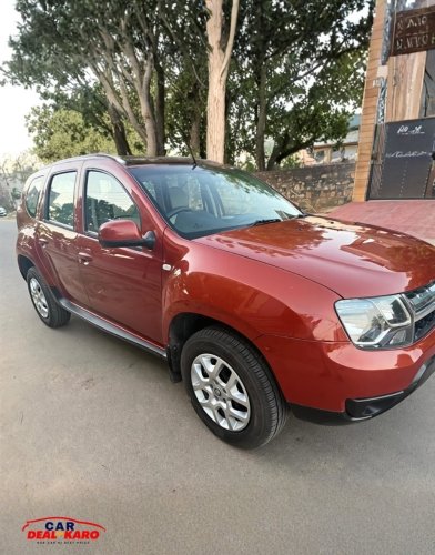 Renault Duster 85 PS Diesel