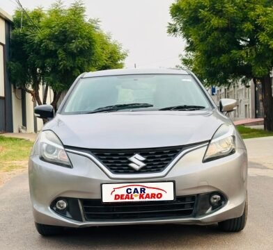 Maruti Suzuki Baleno Alpha