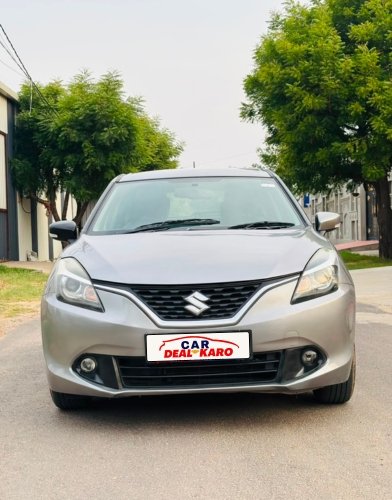 Maruti Suzuki Baleno Alpha