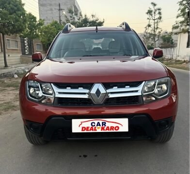 Renault Duster 85 PS Diesel