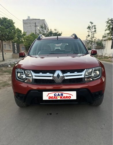 Renault Duster 85 PS Diesel