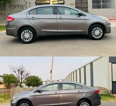 Maruti Suzuki Ciaz Delta
