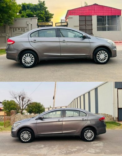 Maruti Suzuki Ciaz Delta