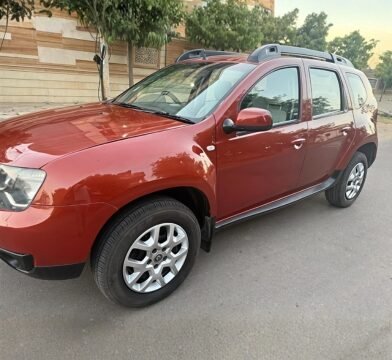 Renault Duster 85 PS Diesel