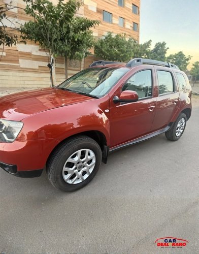 Renault Duster 85 PS Diesel