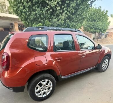 Renault Duster 85 PS Diesel