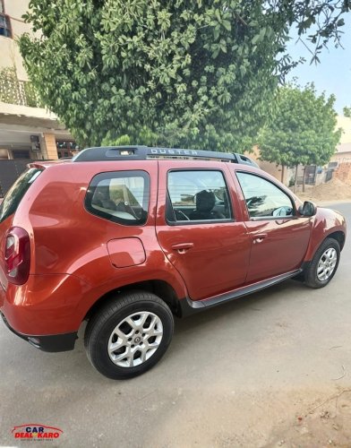 Renault Duster 85 PS Diesel
