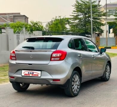 Maruti Suzuki Baleno Alpha