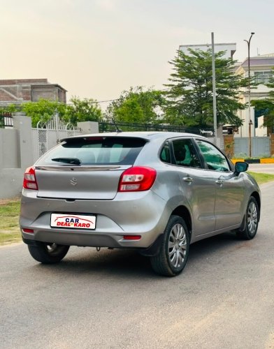 Maruti Suzuki Baleno Alpha