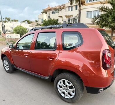 Renault Duster 85 PS Diesel
