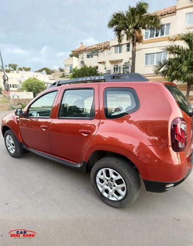 Renault Duster 85 PS Diesel
