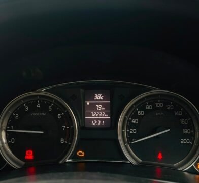 Maruti Suzuki Ciaz Delta cluster