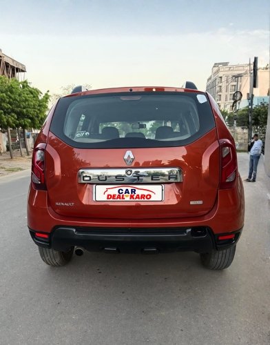 Renault Duster 85 PS Diesel