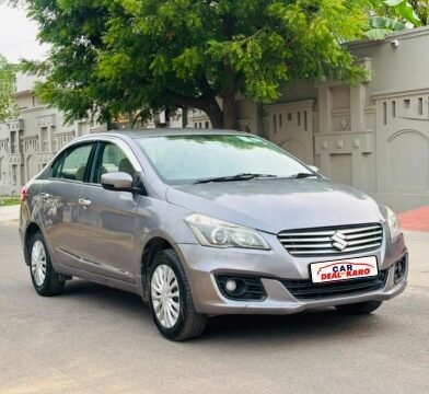 Maruti Suzuki Ciaz Delta